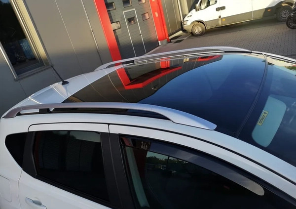 Nissan Qashqai cena 44900 przebieg: 83000, rok produkcji 2013 z Krynica Morska małe 497